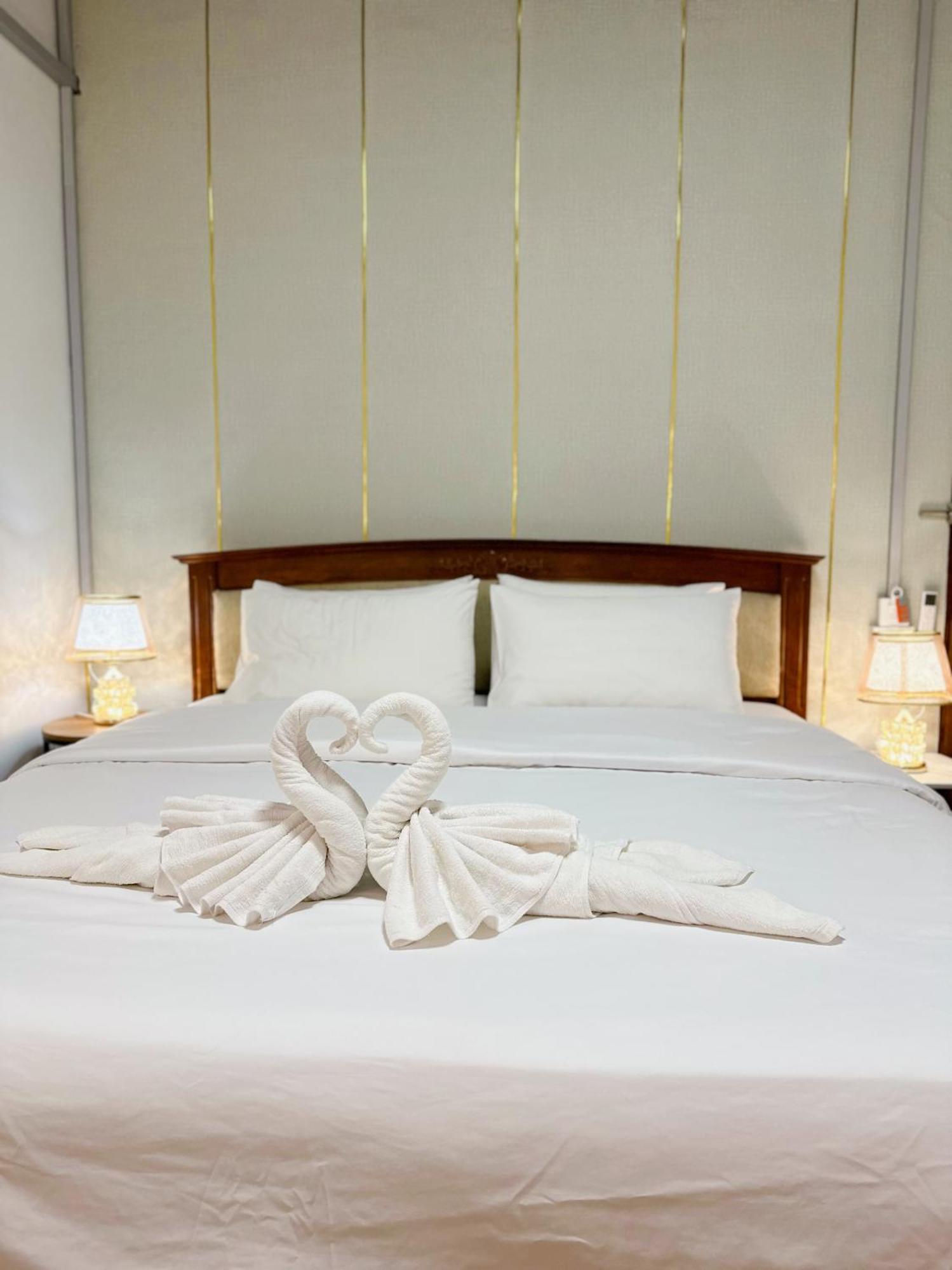 Service Apartment ห้อง102 ใจกลางเมืองใกล้แหล่งท่องเที่ยว Lampang Luaran gambar