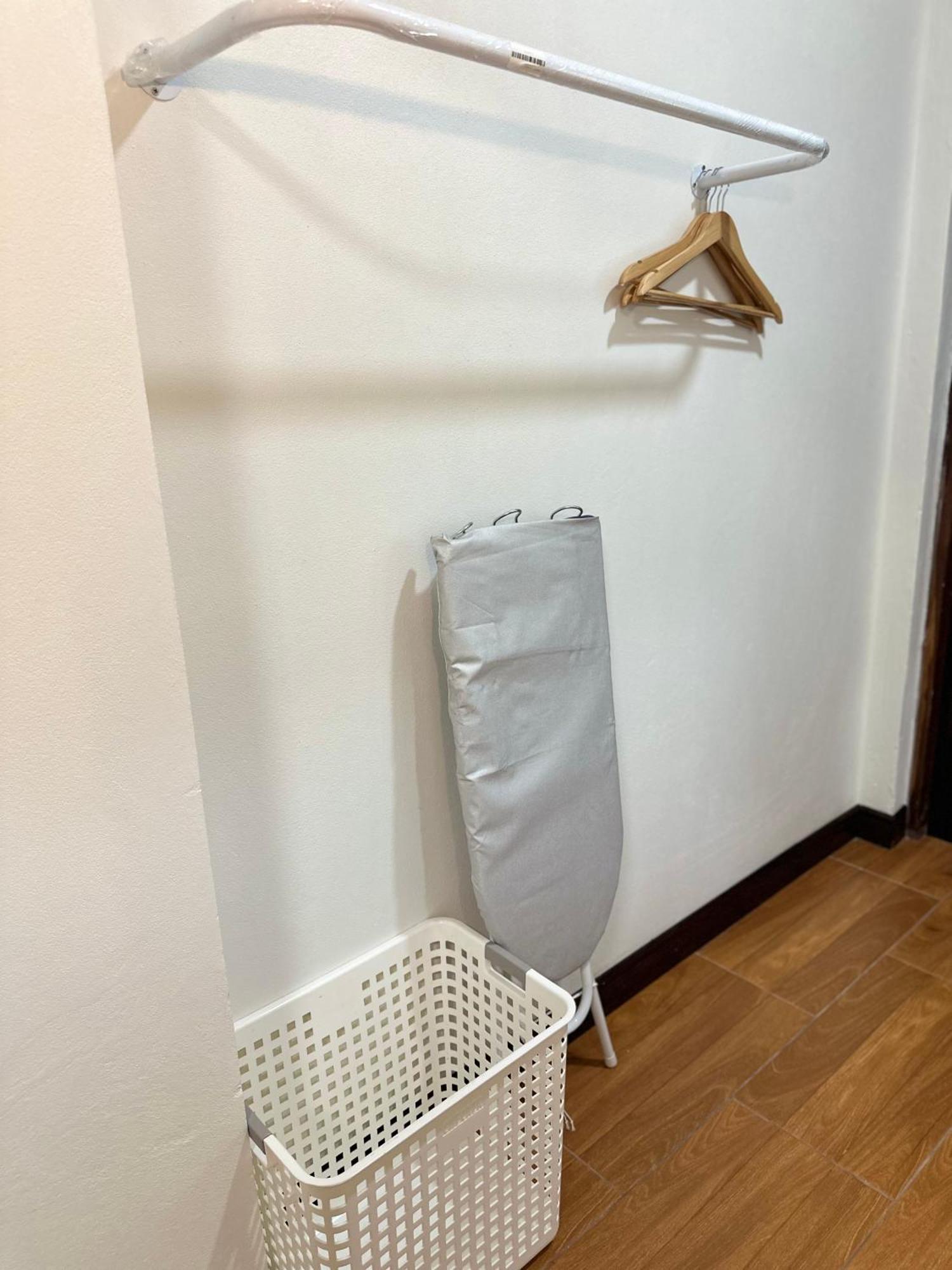 Service Apartment ห้อง102 ใจกลางเมืองใกล้แหล่งท่องเที่ยว Lampang Luaran gambar